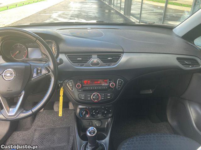 Opel Corsa 1.3 CDTi Dynamic — fotografia 10
