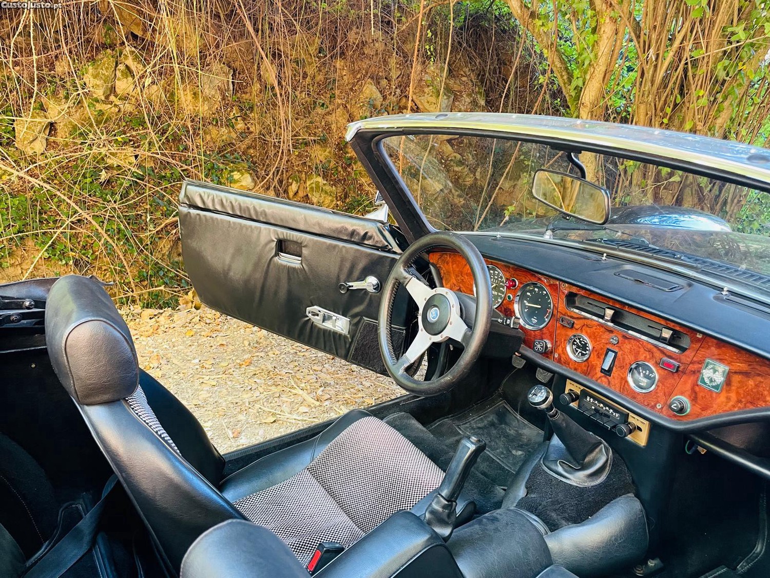 Triumph Spitfire 1500 — fotografia 11