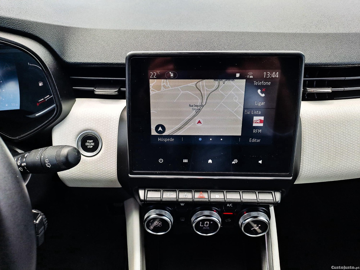Renault Clio 1.0 TCe TECHNO 91CV GASOLINA 2023 — fotografia 12