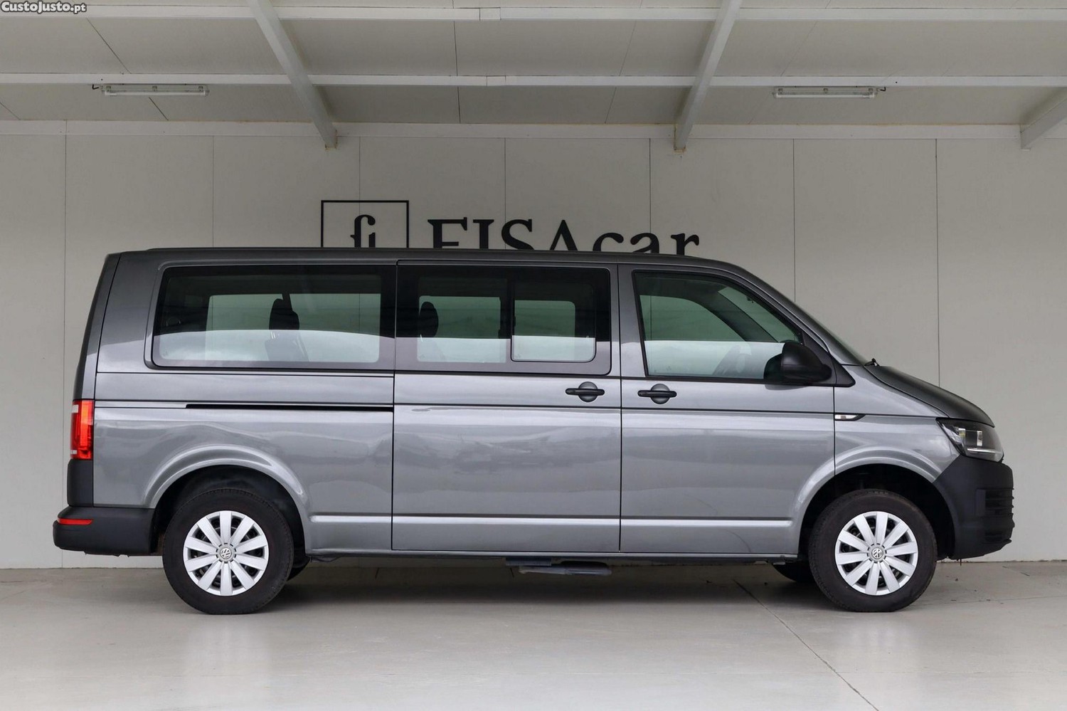 Volkswagen Transporter 2.0 TDI TC L.Extra AC — fotografia 27