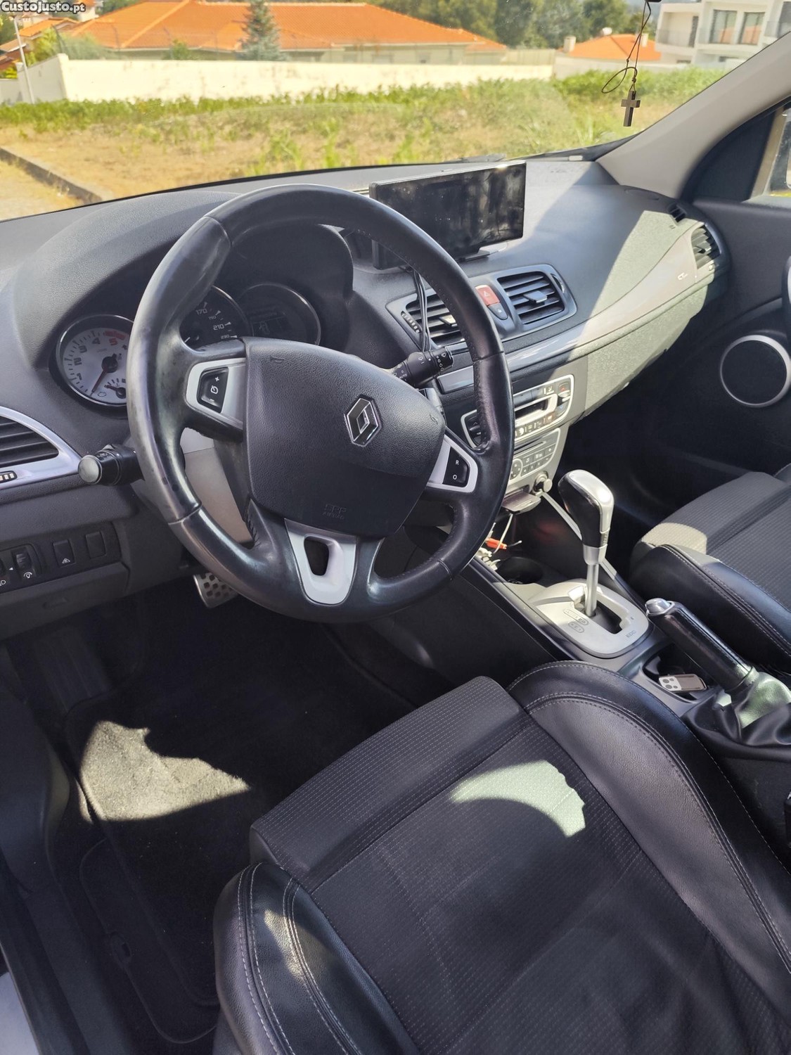 Renault Mégane GT line EDC 1.5. 110cv — fotografia 3