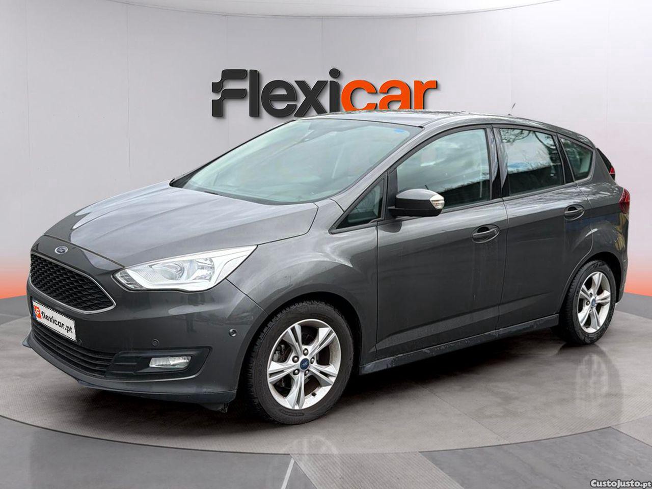 Ford C-Max 1.5 TDCi Business Edition — fotografia 17