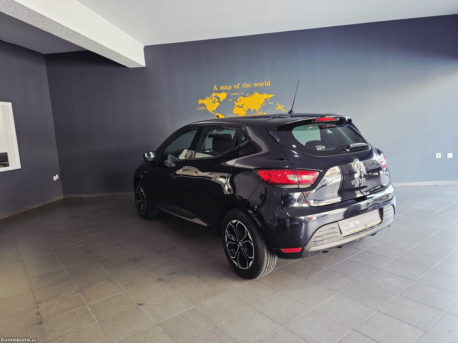 Renault Clio 0.9TCE — fotografia 6