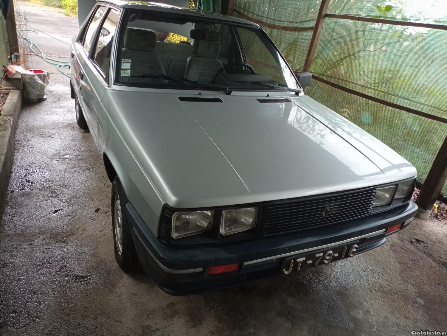 Renault 9 GTC SUPER — fotografia 6