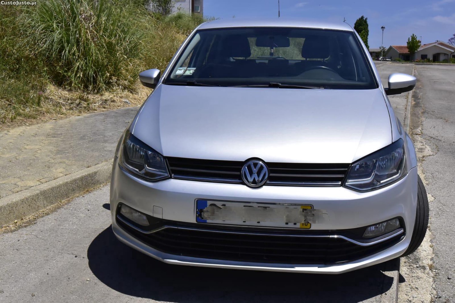 Volkswagen Polo Bluemotion — fotografia 8