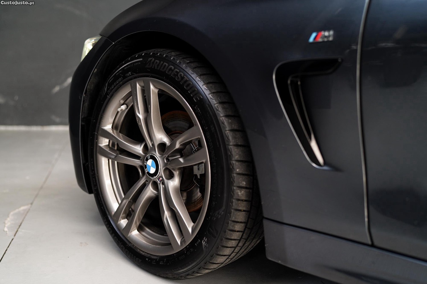 BMW 420 d Cabrio Pack M — fotografia 12