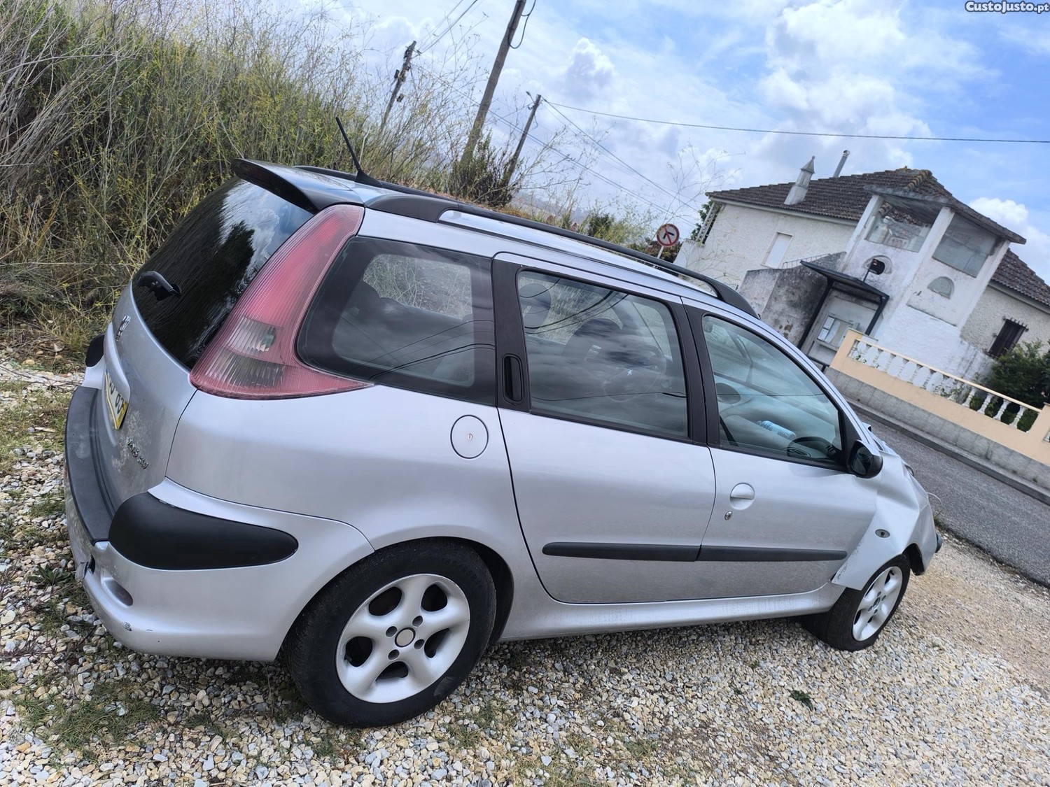 Peugeot 206 () — fotografia 2