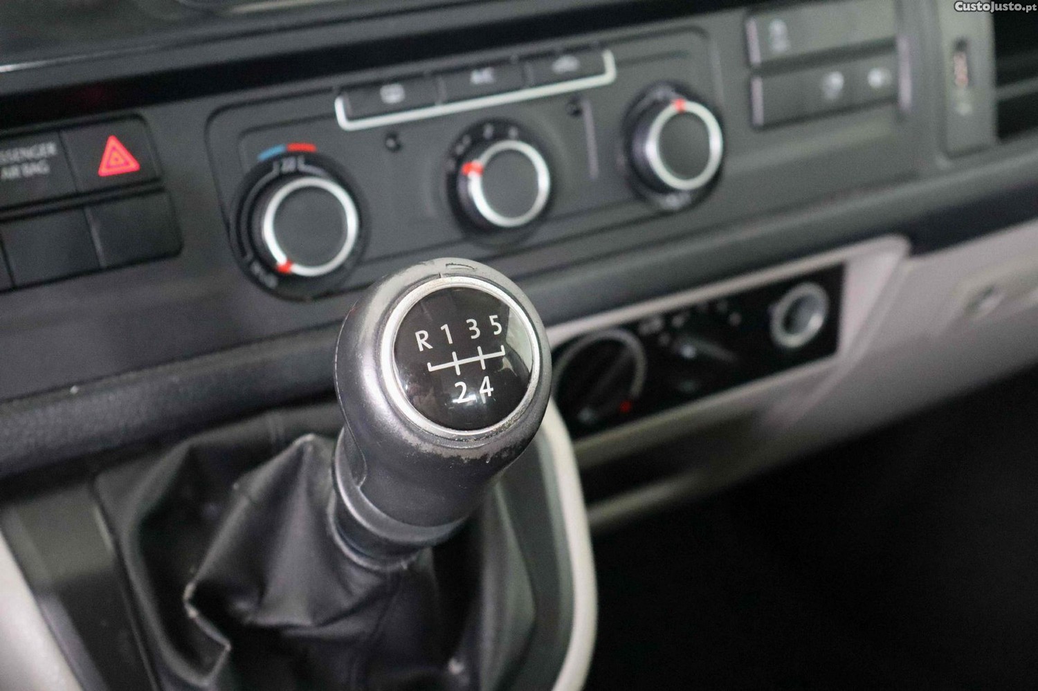 Volkswagen Transporter 2.0 TDI TC L.Extra AC — fotografia 7