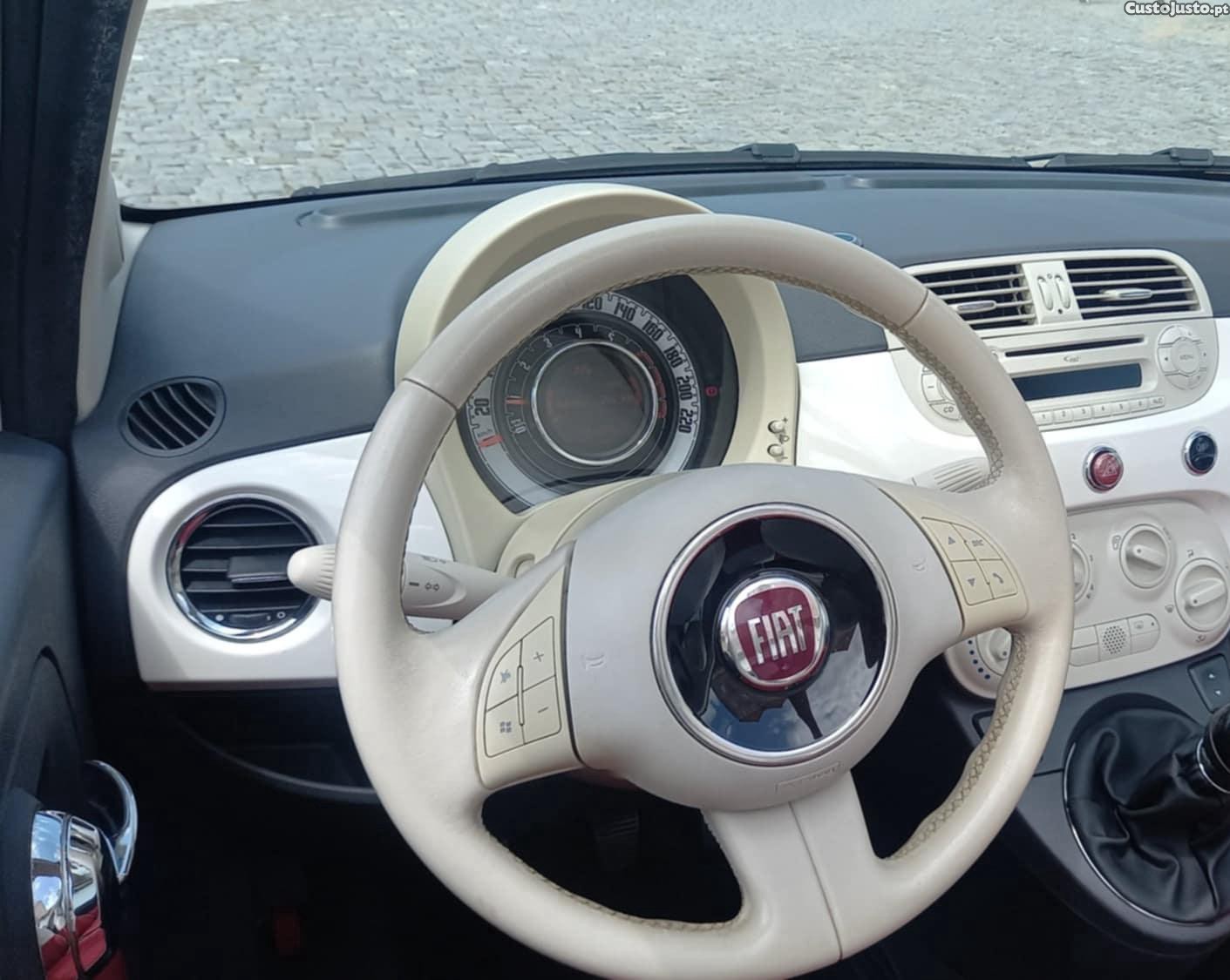 Fiat 500C Capota eletrica A/C , Nacional — photo 4