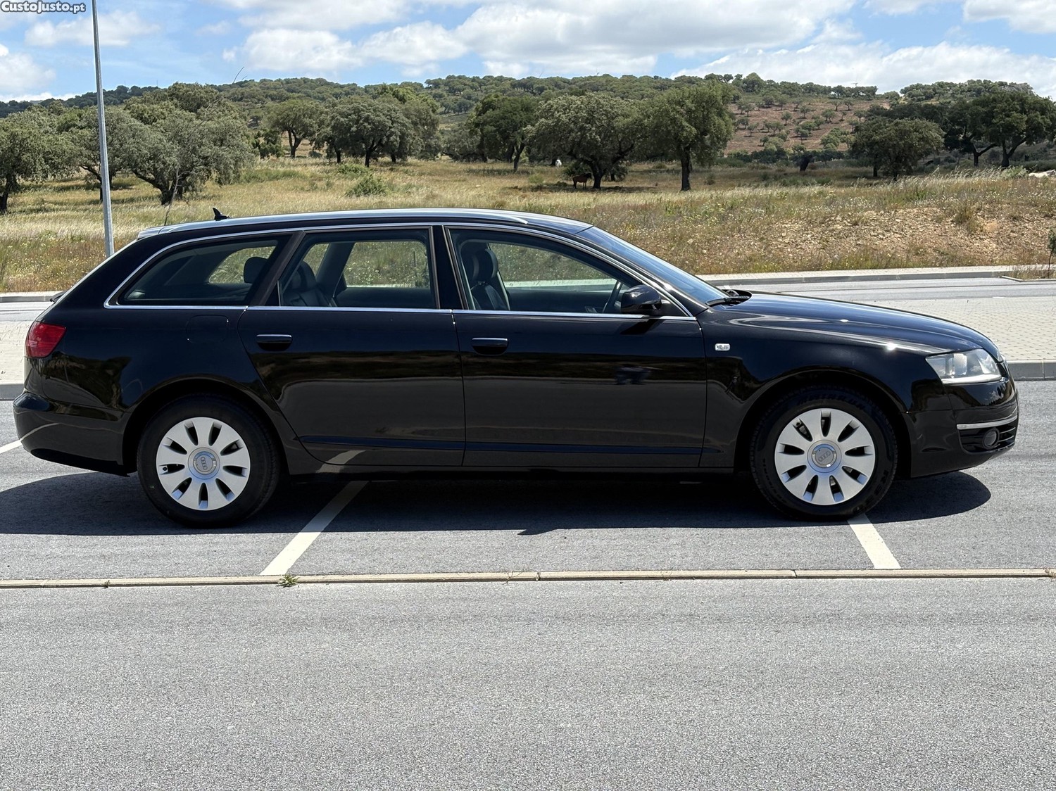Audi A6 2.0 TDI Multitronic Excl. — fotografia 6