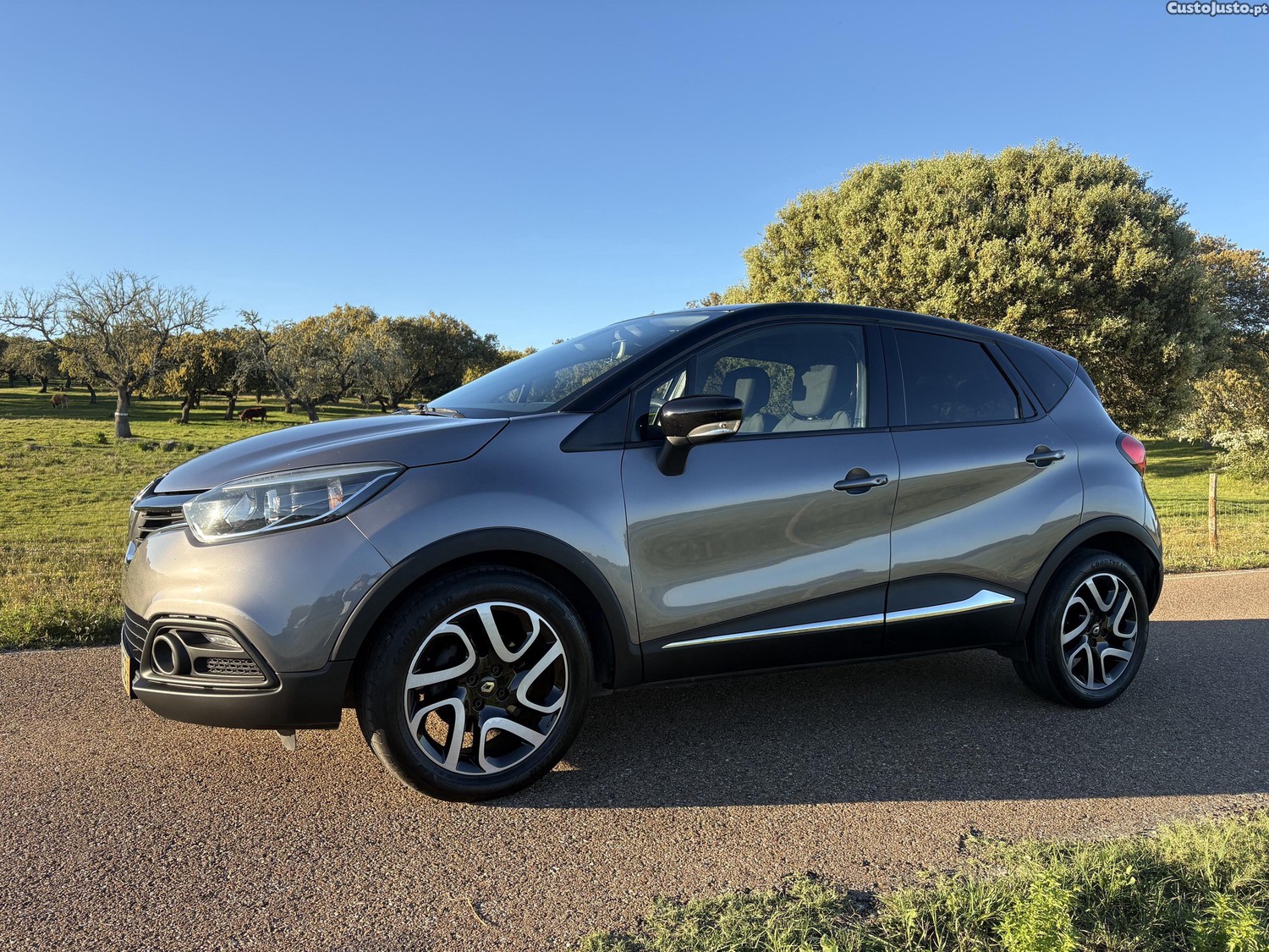 Renault Captur 1.5 DCI SPORT — fotografia 10