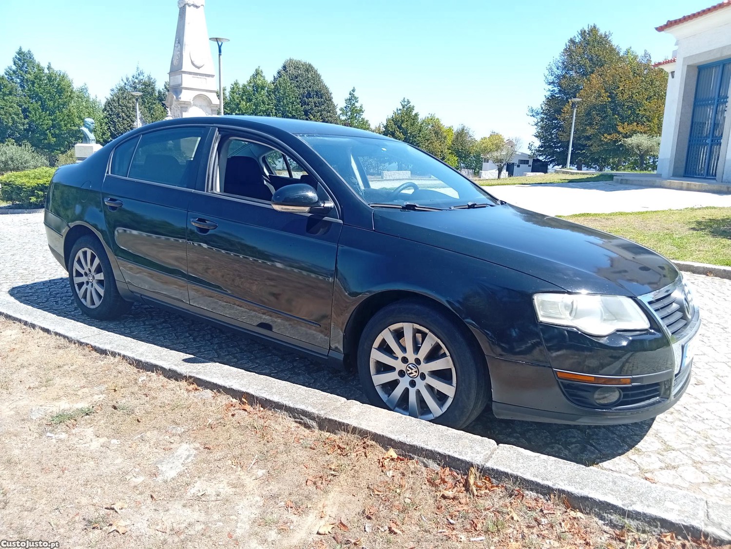 VW Passat 2.0 TDI 140cv — photo 3