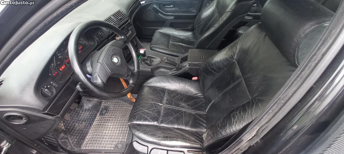 BMW 525 2.5tds - 99 foto 4
