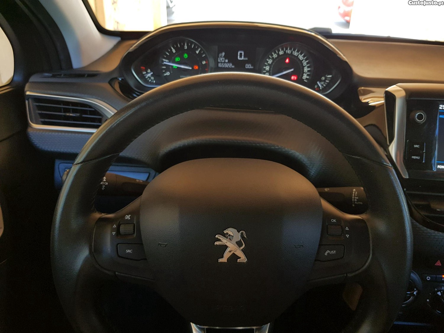 Peugeot 2008 1.6 HDi 102cv GPS Nacional — fotografia 7