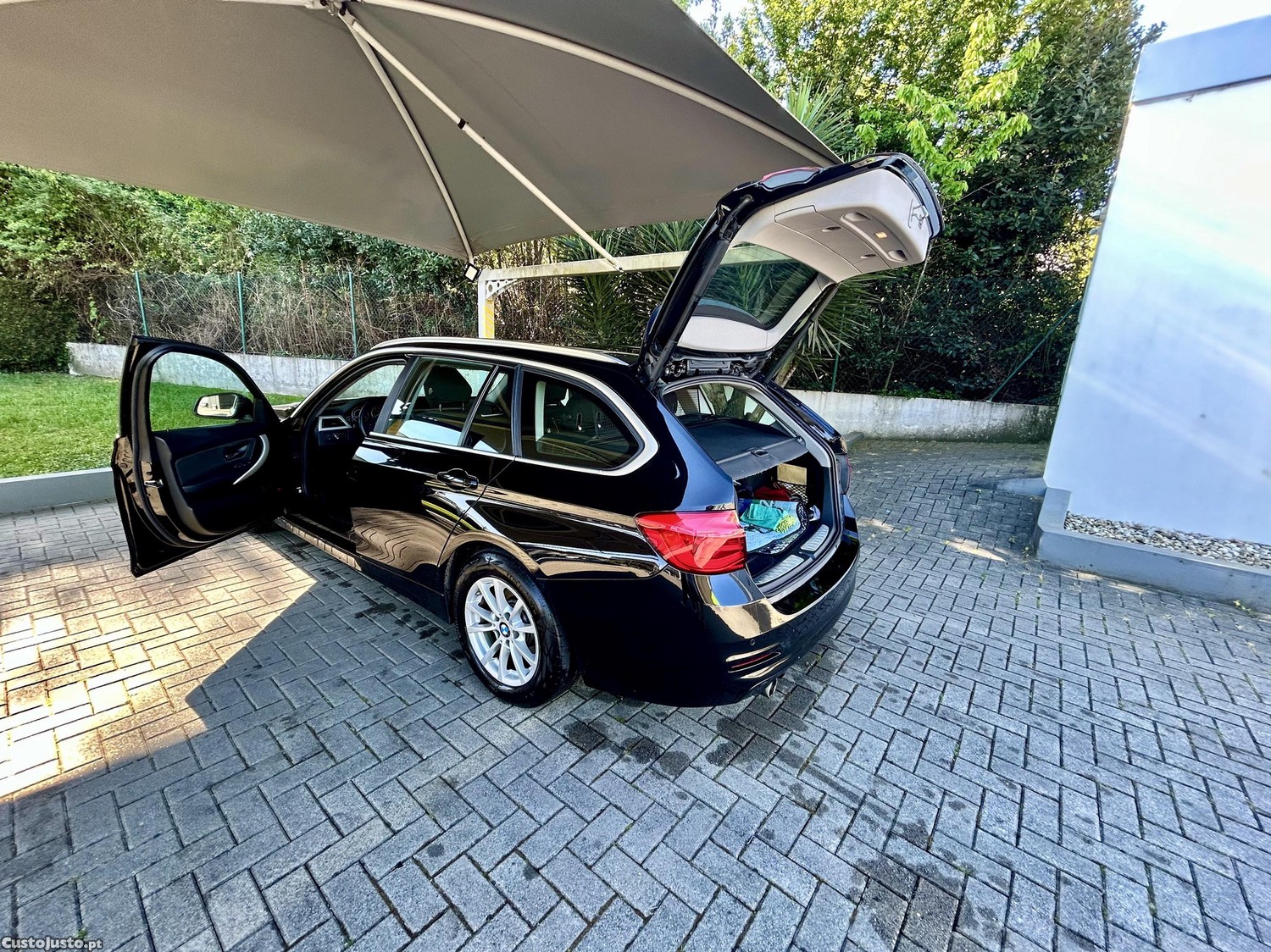 BMW 318 Advantage Auto — fotografia 4