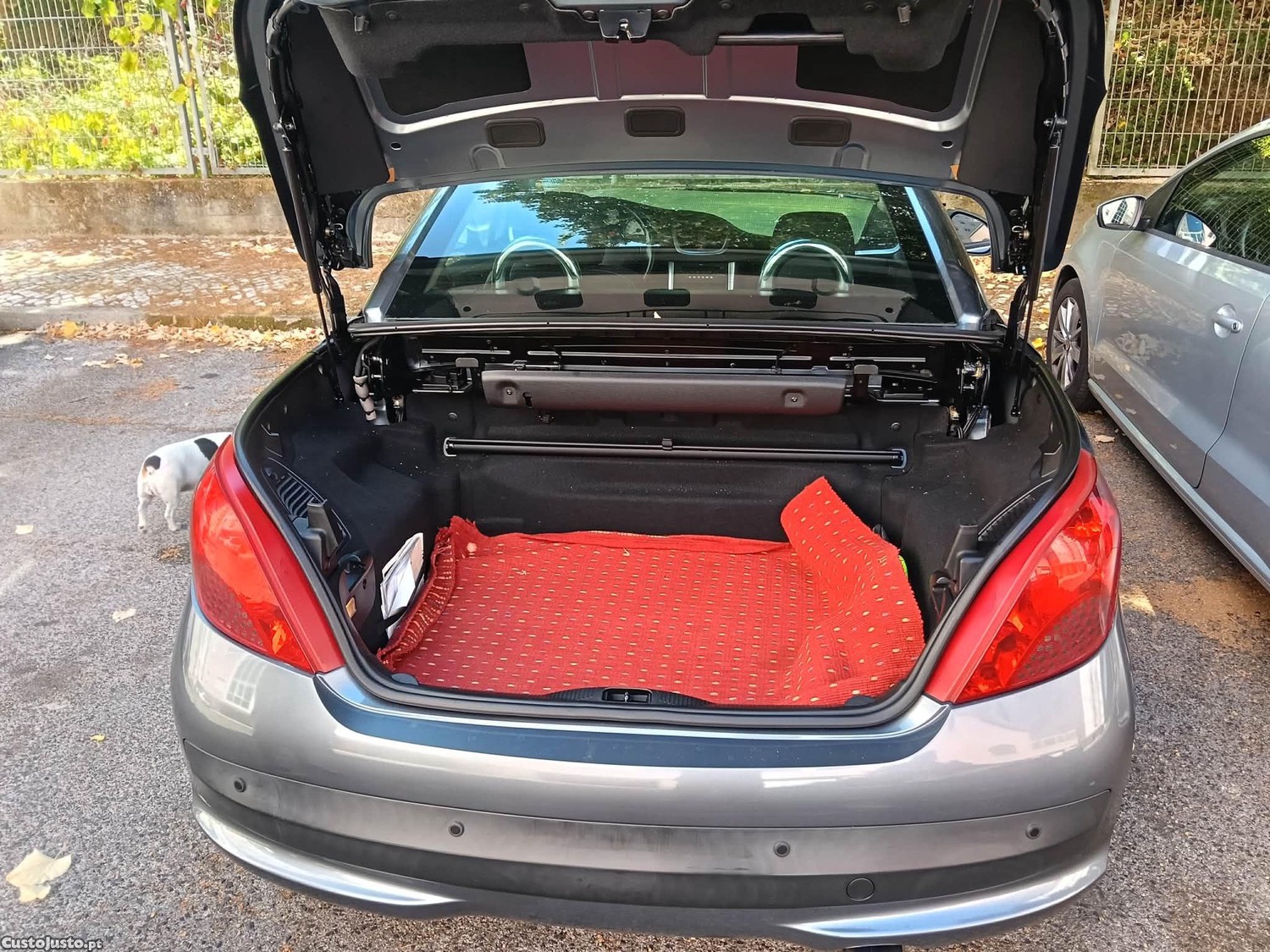 Peugeot 207 1.6 HDi FAP — fotografia 4