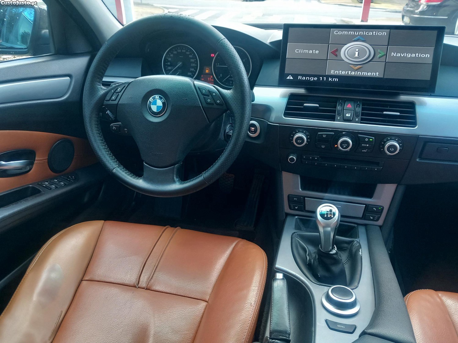 BMW 520 d Touring Sport — fotografia 5