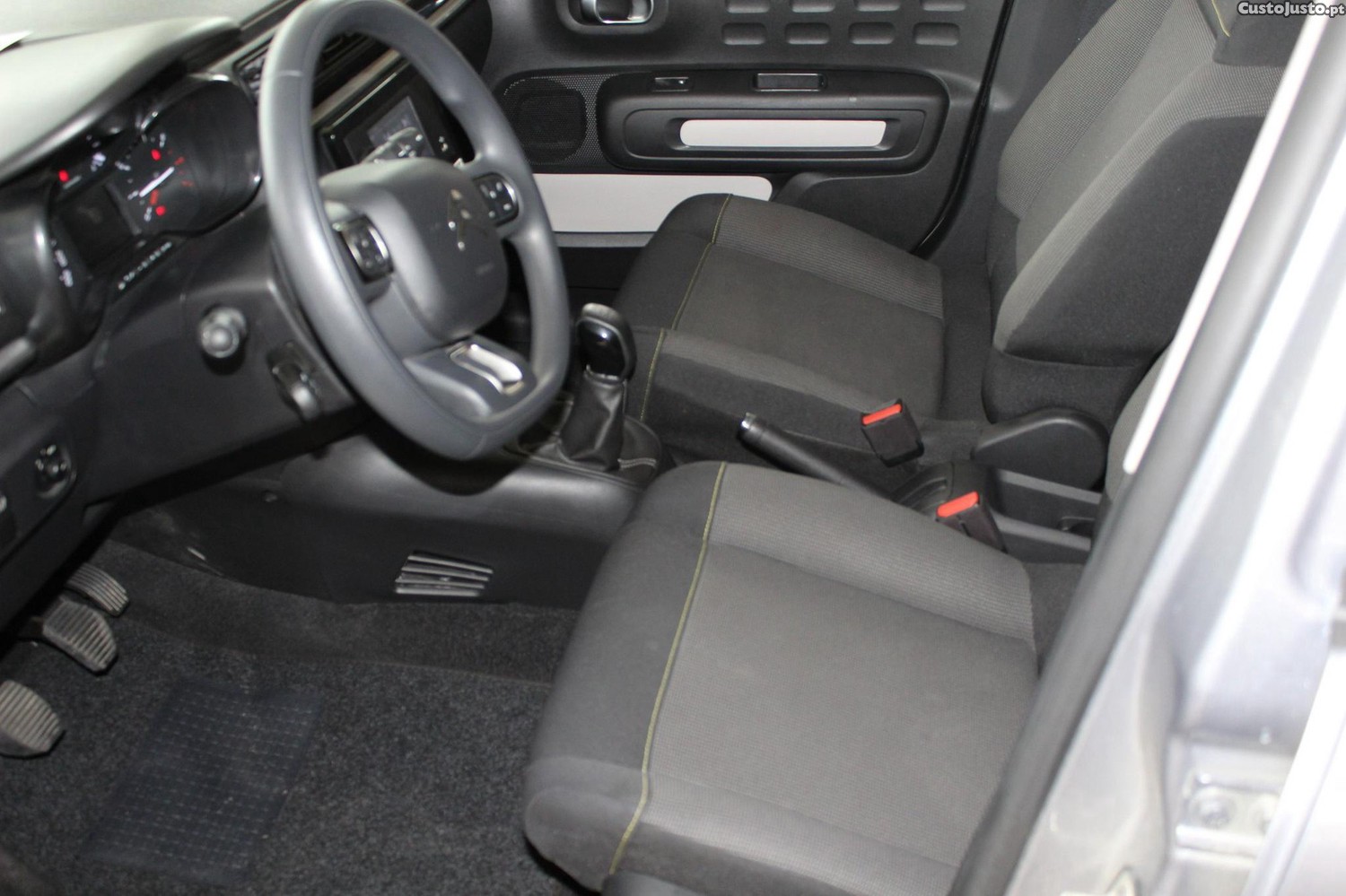 Citroën C3 1.2 PureTech YOU! — fotografia 13
