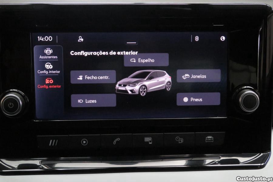 SEAT Ibiza 1.0 TSI Style — fotografia 13