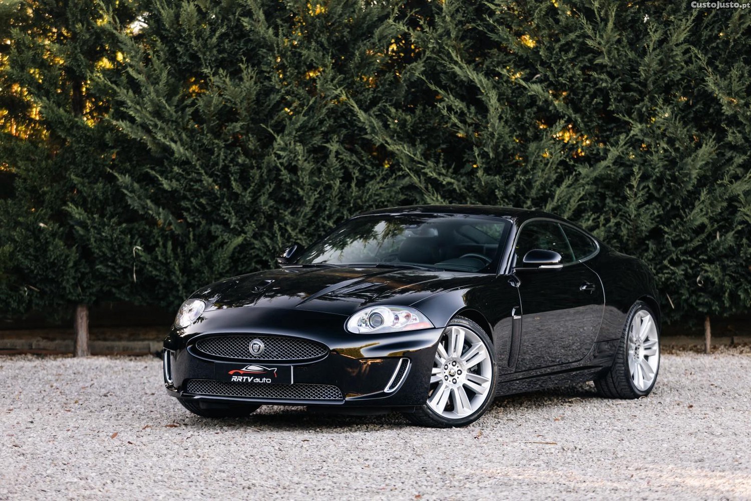 Jaguar XK XKR 5.0 V8 - 09 — photo 3