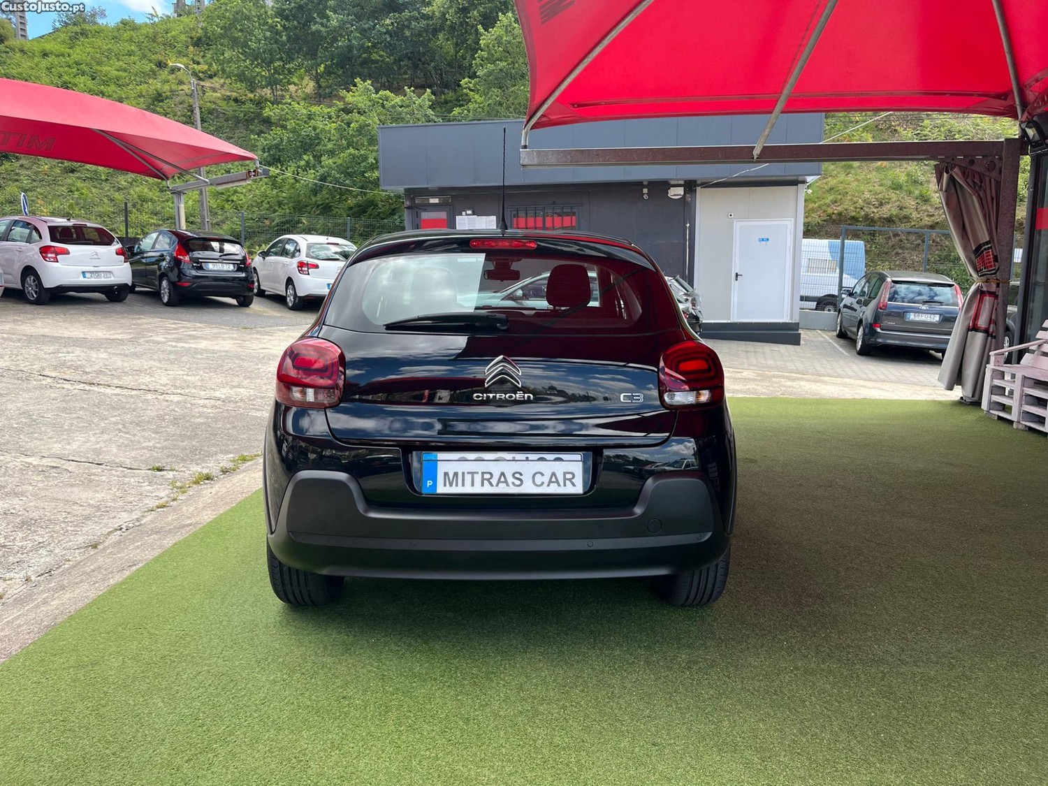 Citroën C3 1.2 | POUCOS KM''s — fotografia 21