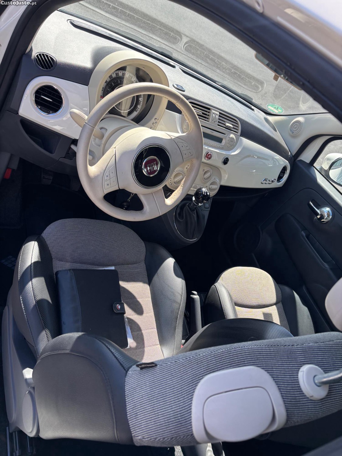 Fiat 500C — fotografia 4