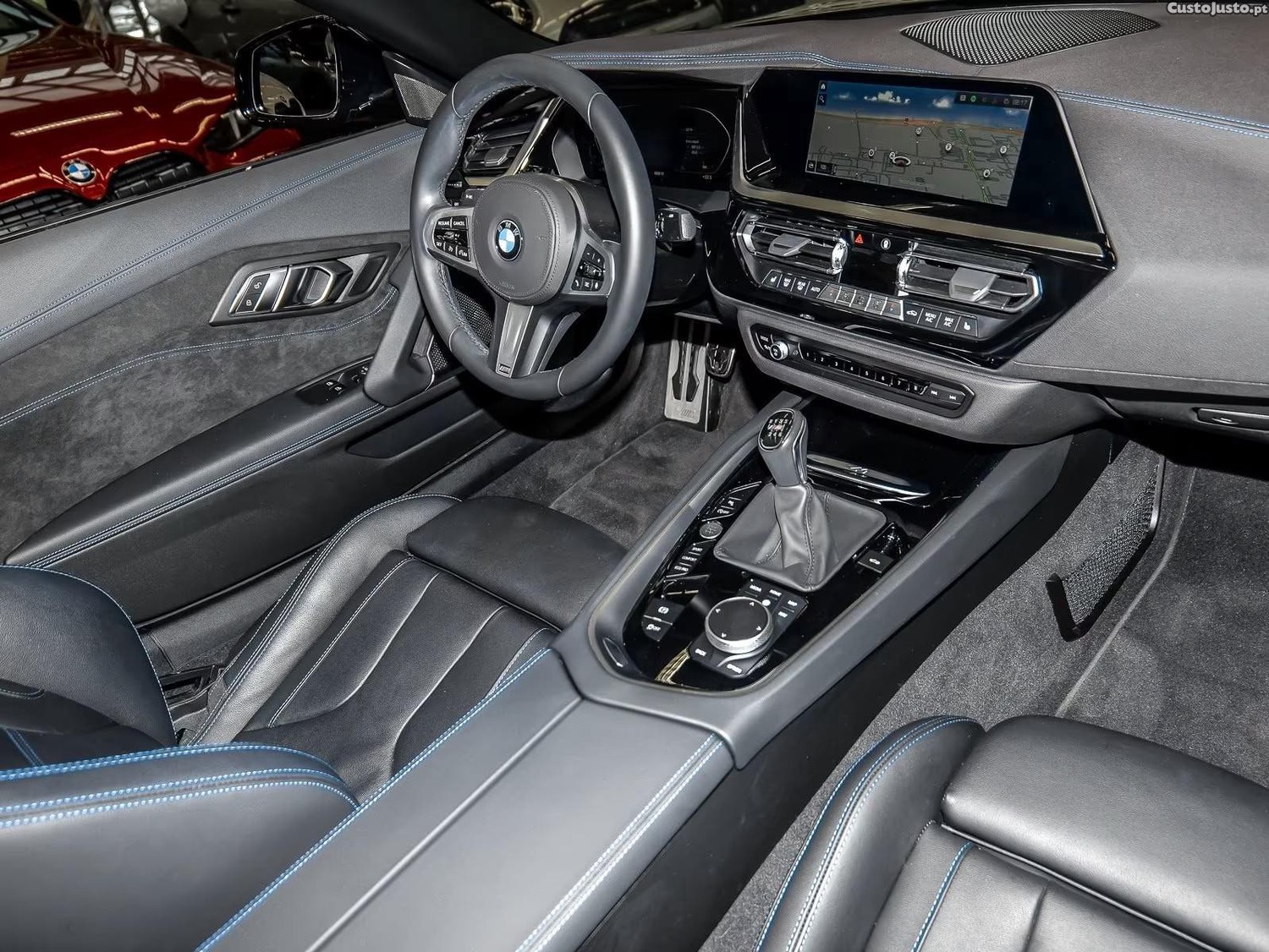 BMW Z4 sDrive20i M Sport — fotografia 9