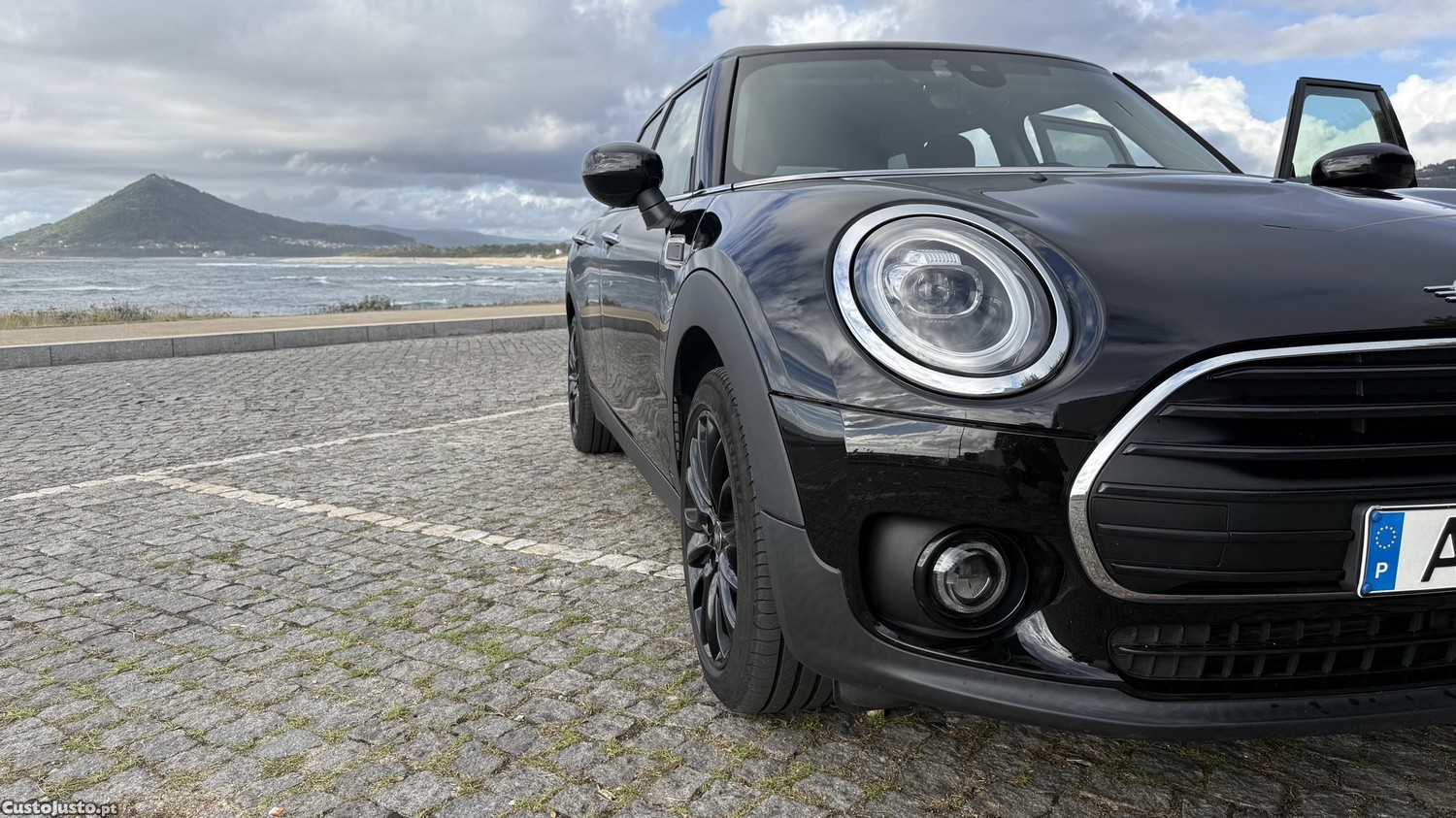 MINI Clubman One D — fotografia 11