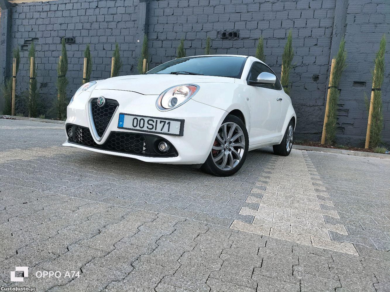 Alfa Romeo Mito ALFA ROMEO MITO 1.3 JTDM  urban — photo 2
