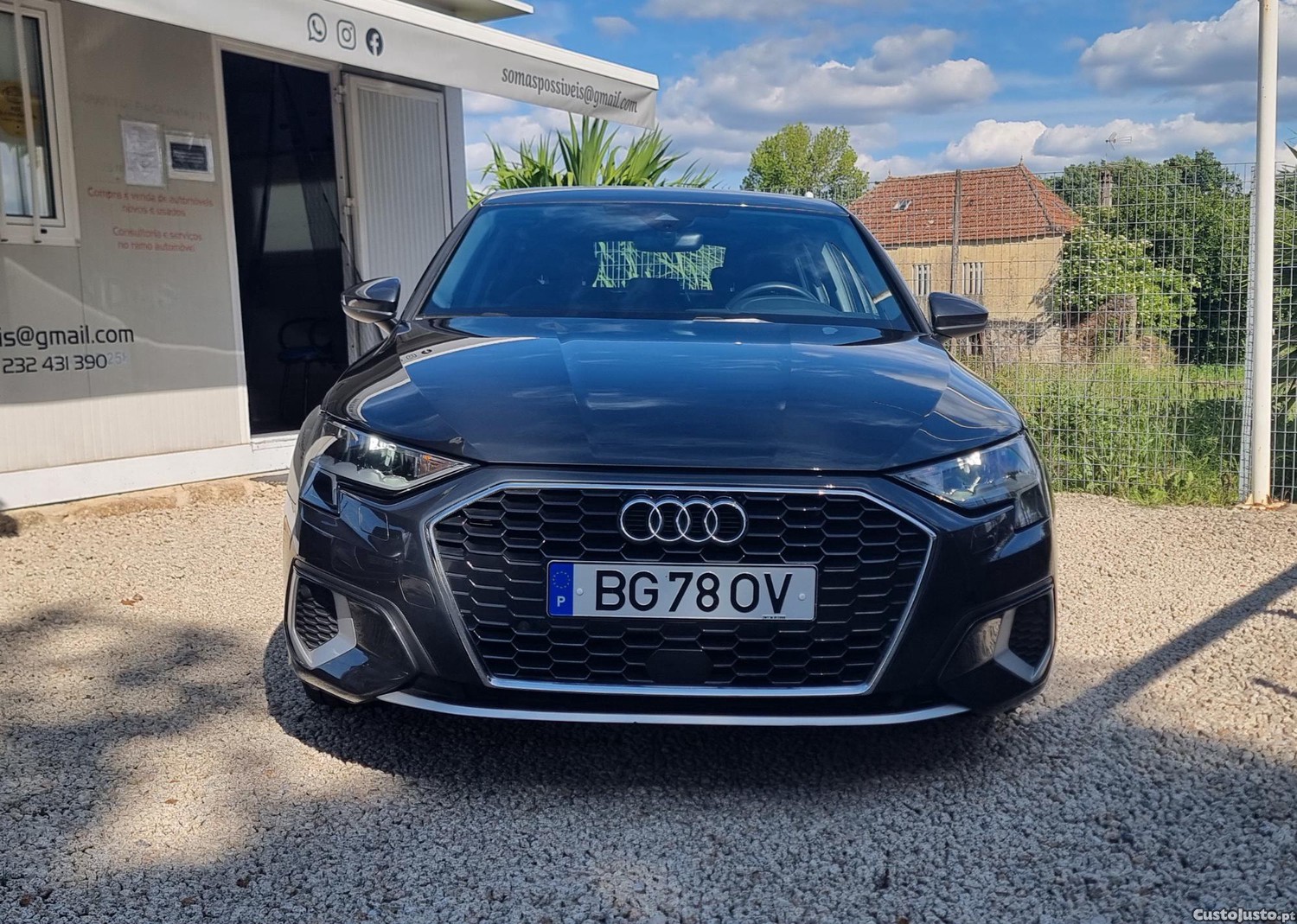 Audi A3 SportbackAUDI 30 TFSI Advanced S tronic 110hp - 24 — photo 2