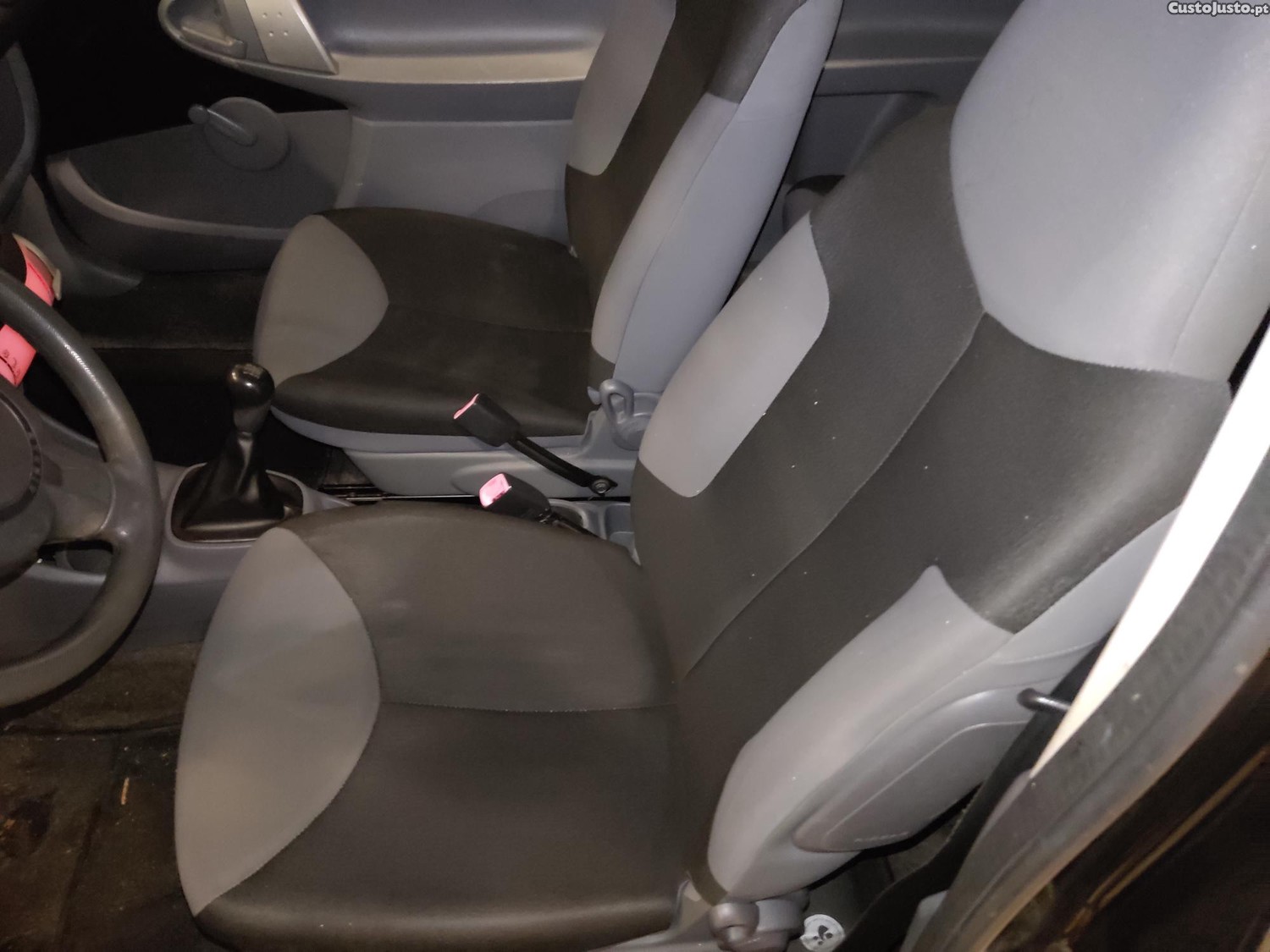 Citroën C1 City como novo só 3999 — fotografia 4