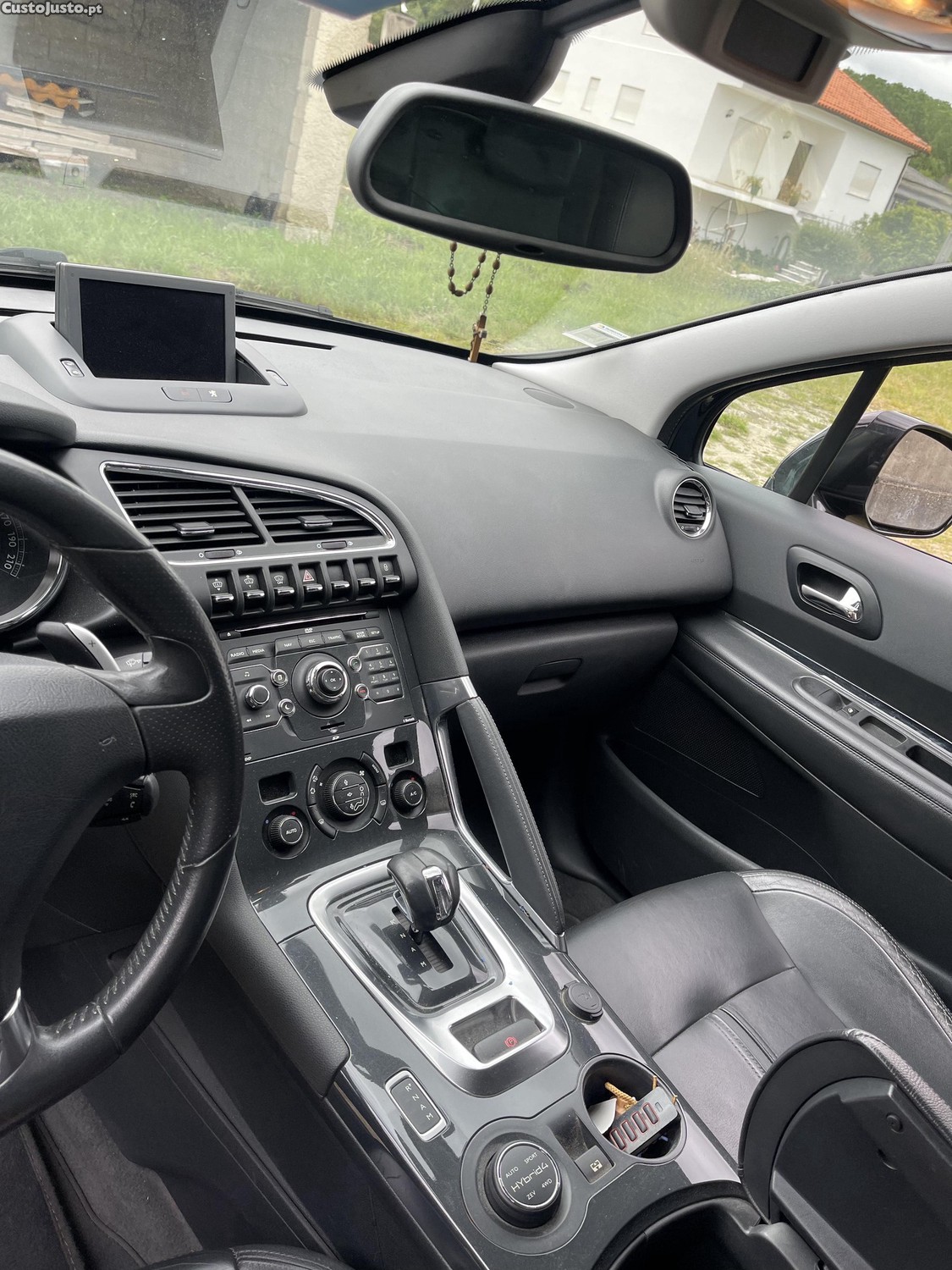 Peugeot 3008 200cv Híbrido — fotografia 4