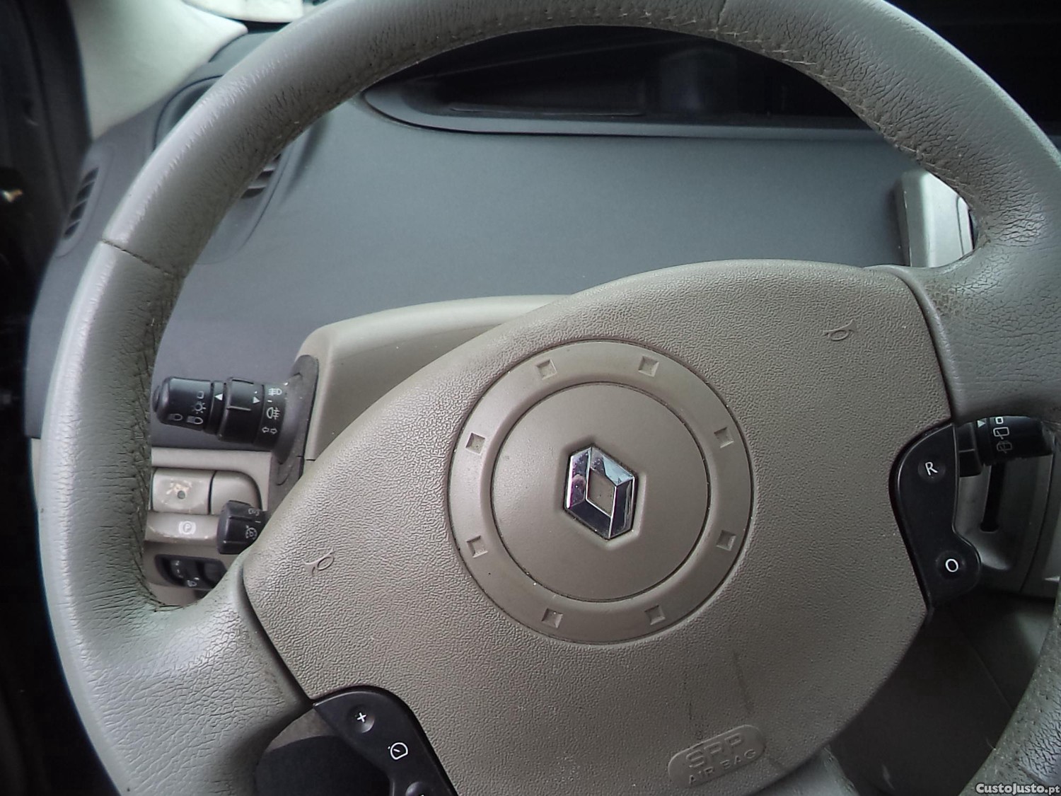 Renault Scénic GrandeSenicDCI — fotografia 4