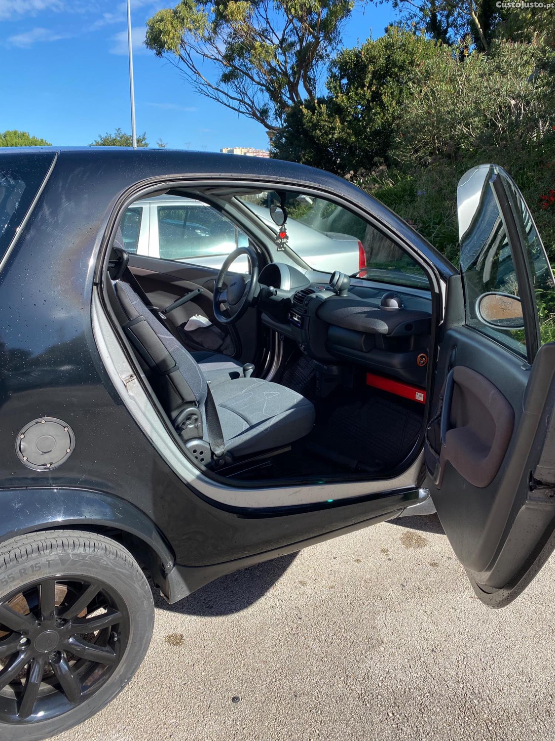 Smart Fortwo pulse nacional — fotografia 4
