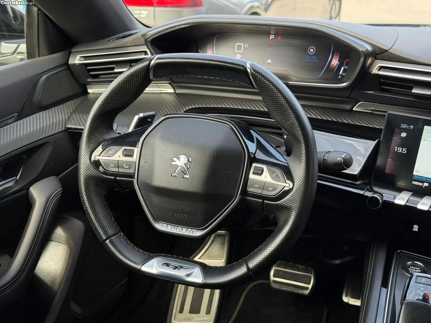 Peugeot 508 1.5 BlueHDi GT EAT8 — fotografia 7