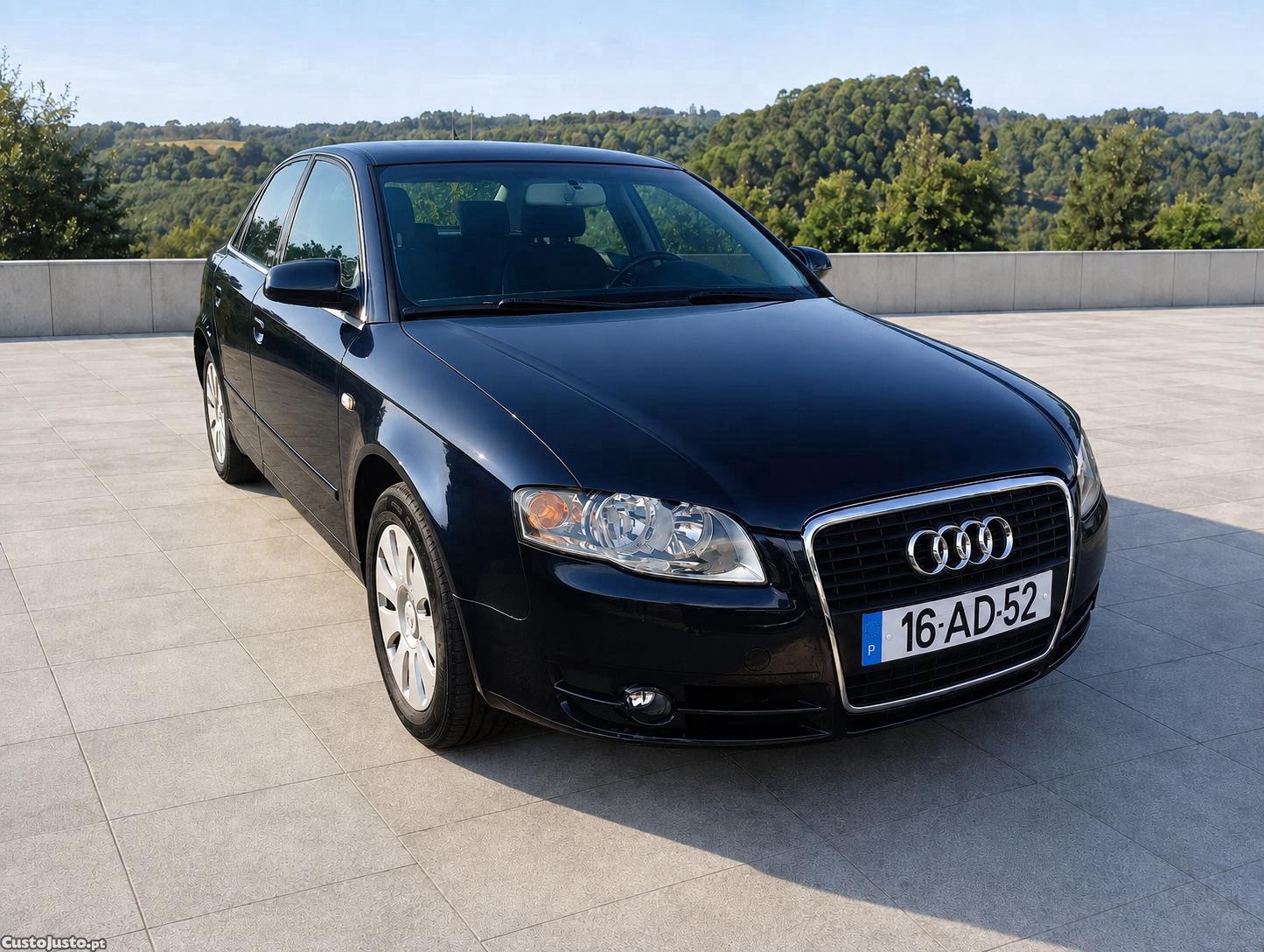 Audi A4 2.0 TDI 140 CV NACIONAL — fotografia 11