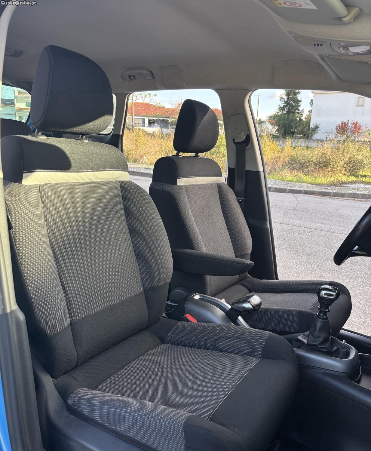 Citroën C3 Aircross 1.6 Hdi 120cv c/Garantia — fotografia 5