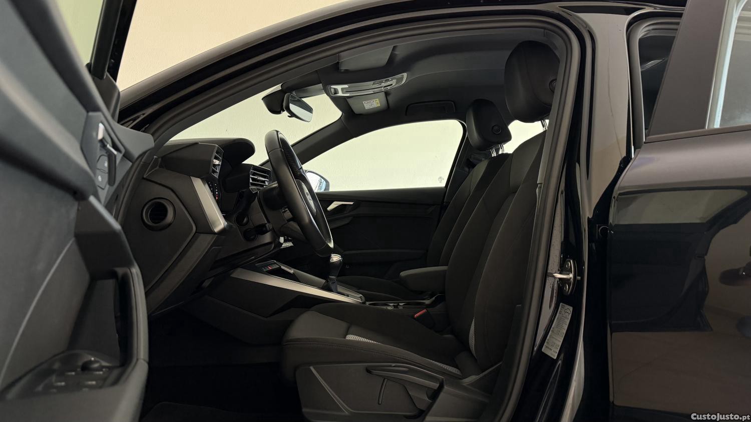Audi A3 30 TDI — fotografia 20