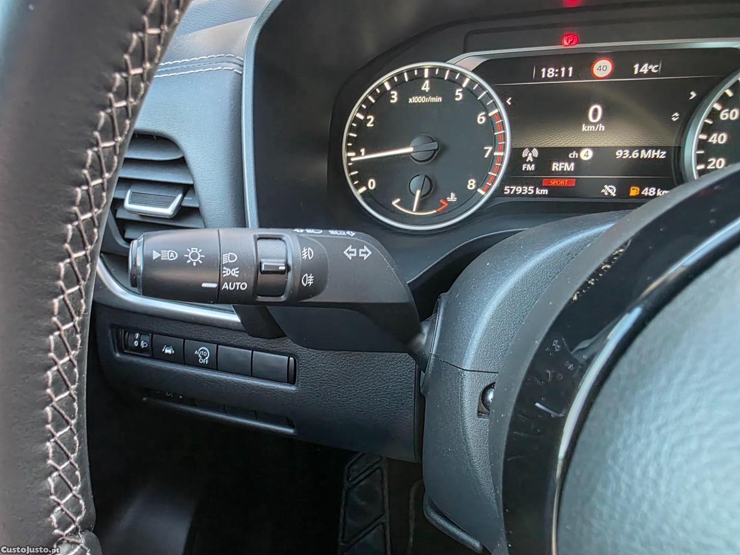 Nissan Qashqai 1.3 DIG-T ACENTA 140CV — fotografia 8