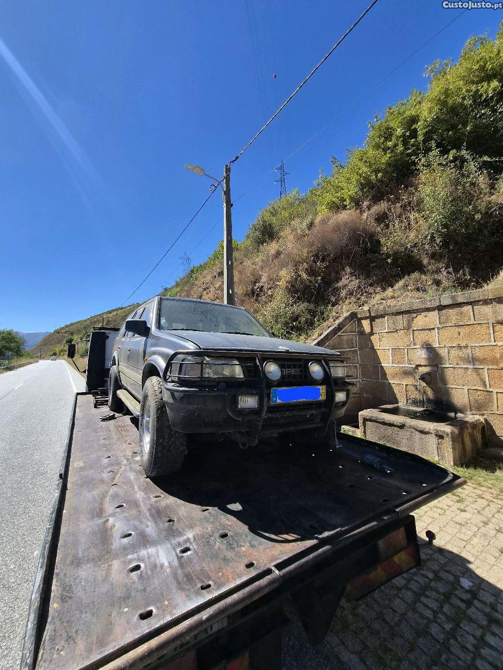 Opel Frontera 2.5 tds — fotografia 6