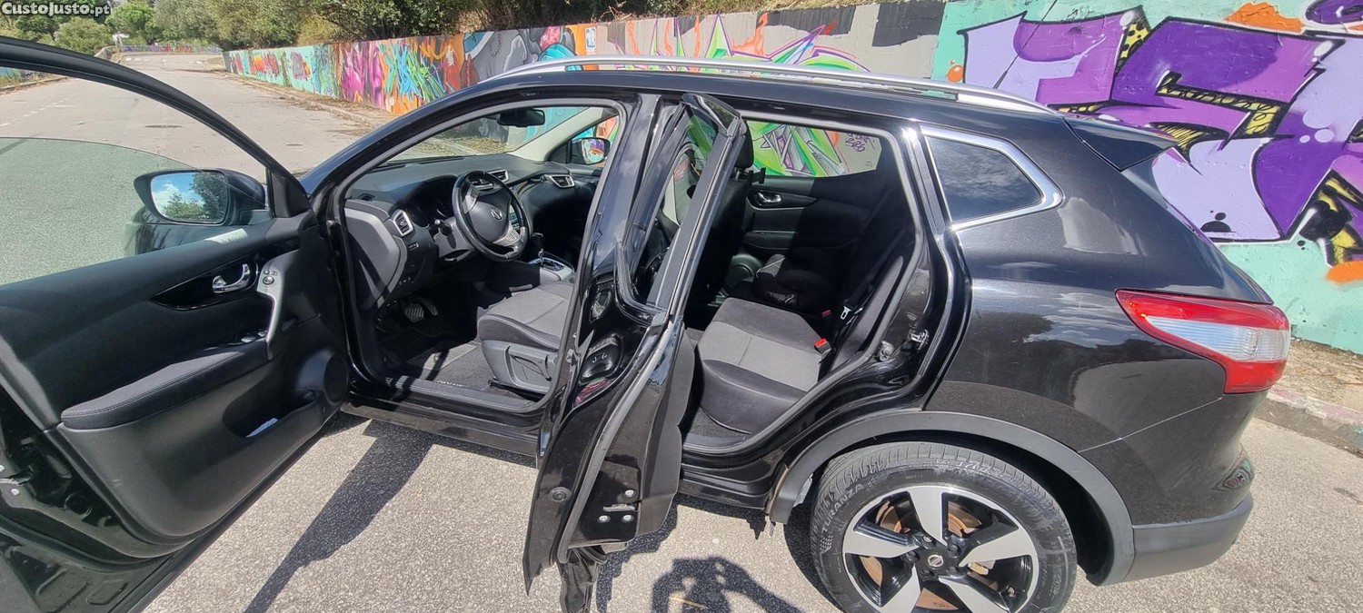 Nissan Qashqai Conect — fotografia 7