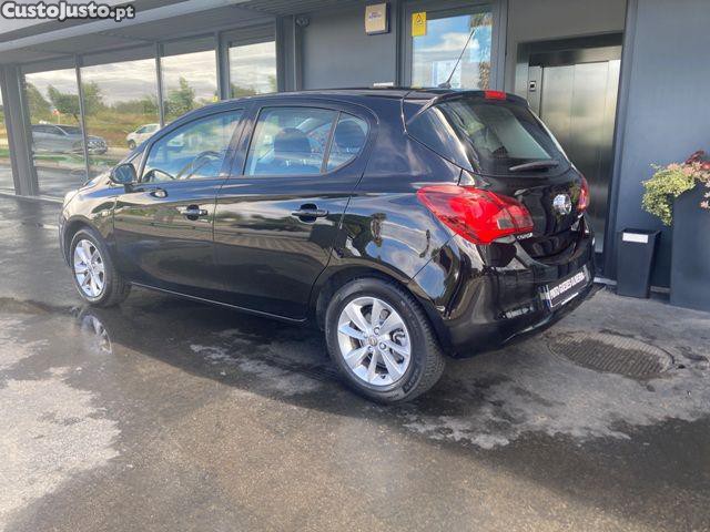 Opel Corsa 1.3 CDTi Dynamic — fotografia 21