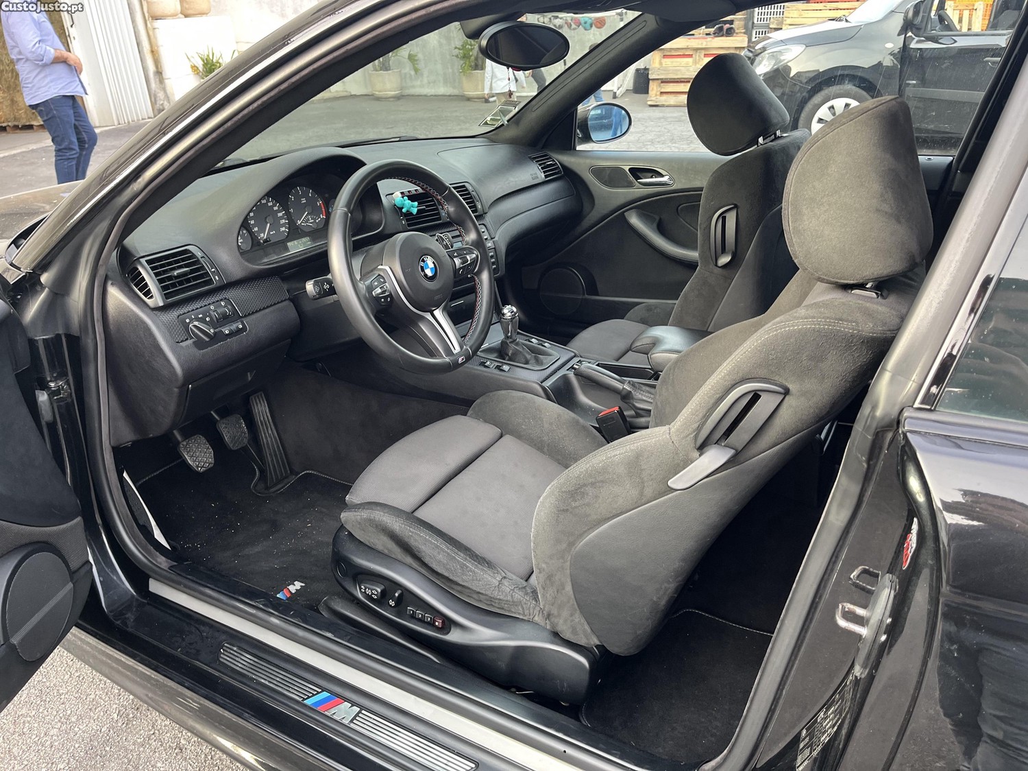 BMW 320 E46 — fotografia 10
