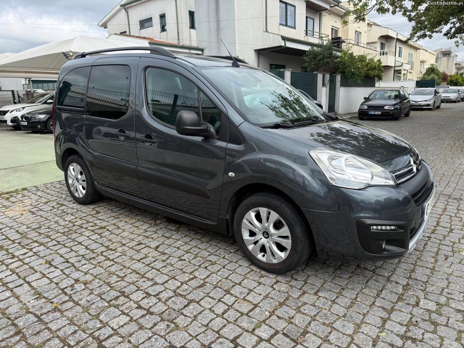 Citroën Berlingo 1.6 HDI XTR — photo 4