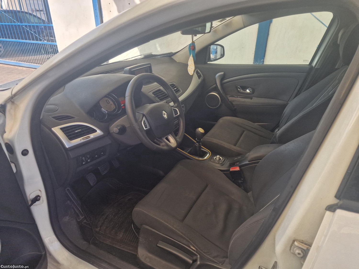 Renault Mégane Sport Tourer ENERGY dCi 130 Start & Stopp Bose Edition — fotografia 4