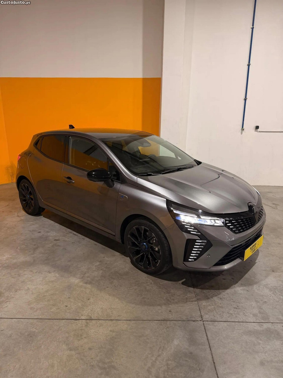 Renault Clio 1.6 E-Tech Full Hybrid Esprit Alpine — fotografia 14