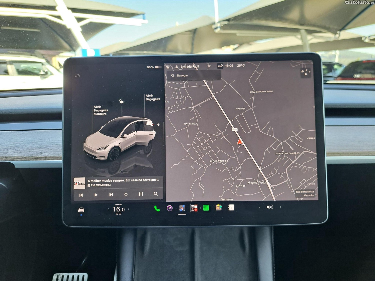 Tesla Model Y Performance Dual Motor — fotografia 16
