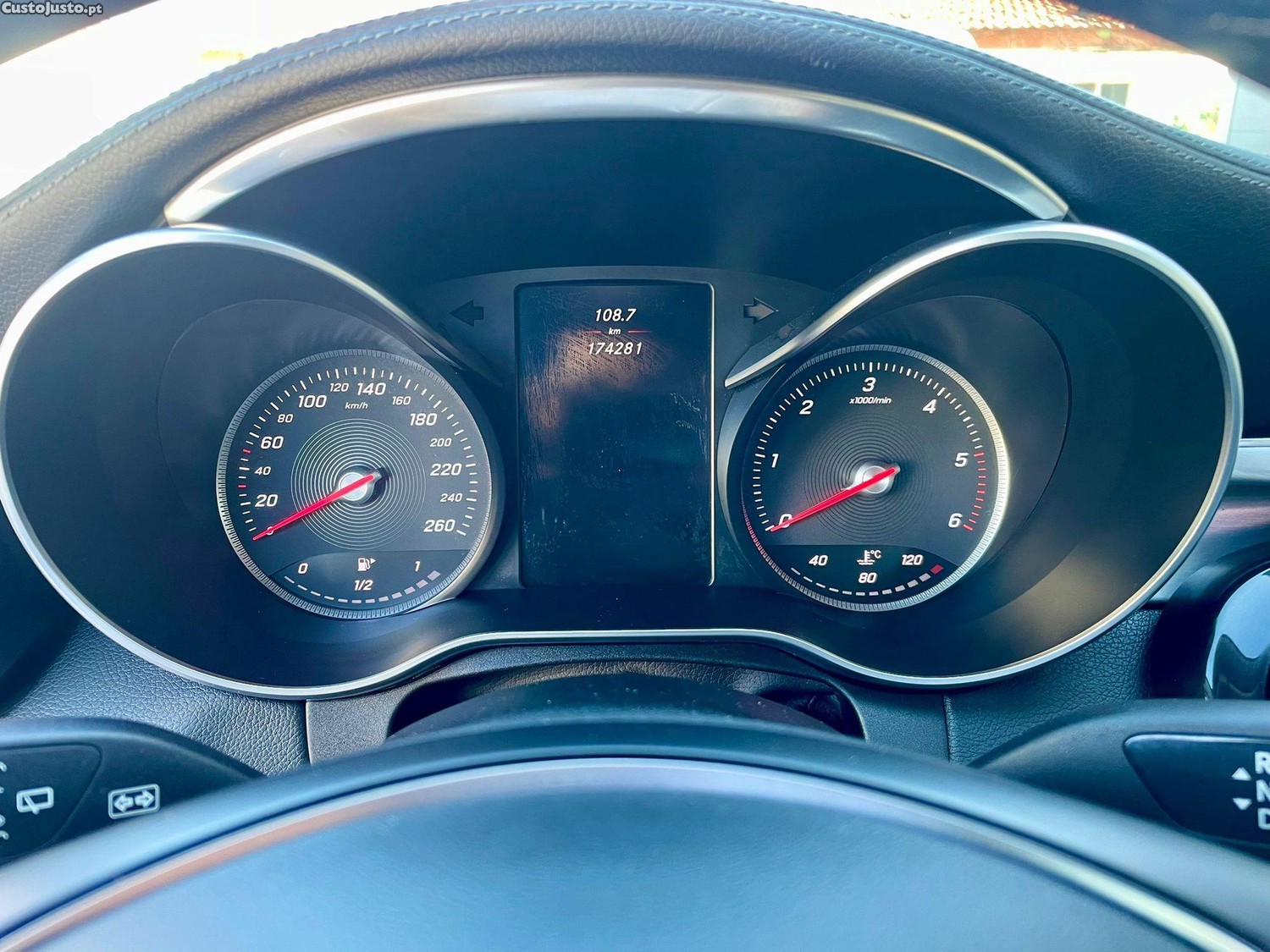 Mercedes-Benz C 220 (BlueTEC) d Station 7G-TRONIC Avantgarde — fotografia 3