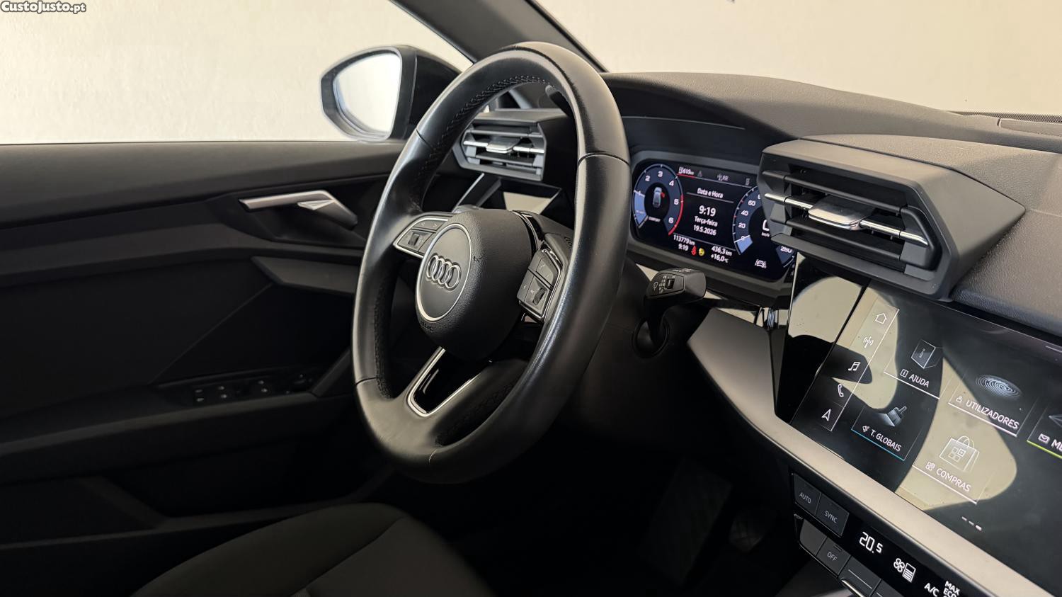 Audi A3 30 TDI — fotografia 13