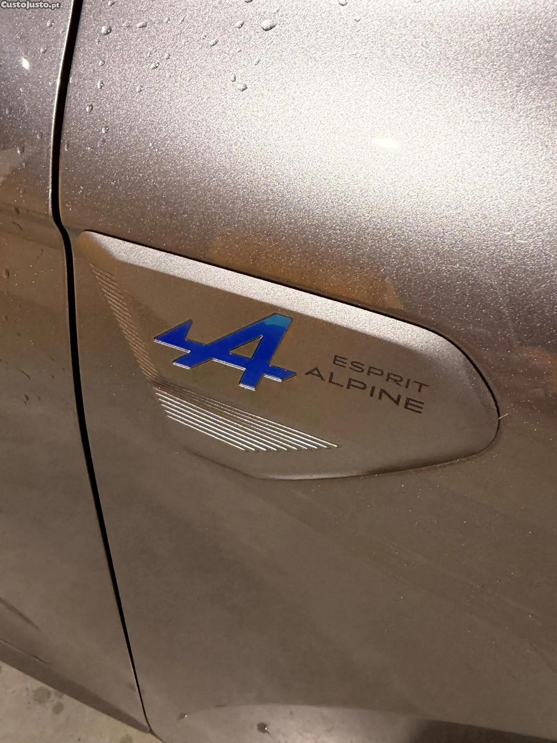 Renault Clio 1.6 E-Tech Full Hybrid Esprit Alpine — fotografia 12